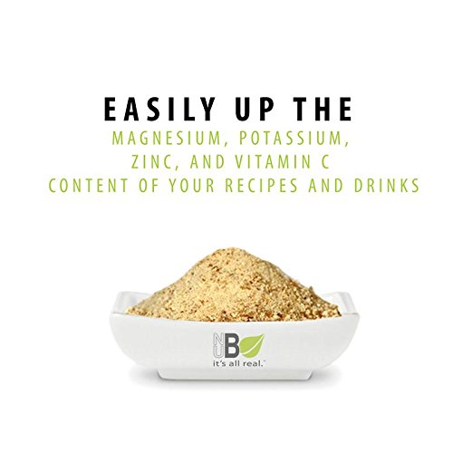 image for Nubeleaf Apple Powder - Non-GMO, Gluten-Free, Raw, Organic, Vegan Sour