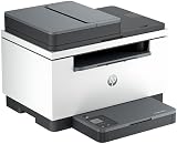 HP LaserJet MFP M235sdw Compact All in One Printer Black & White view 16