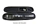 Magic Wand Portable Scanner Accessories Bundle for VuPoint Magic Wand Scanners - Protective Carrying Case, USB Cables, 8GB Card, and Optical Cleaning Cloth -Fits Most Portable Wand Scanners