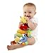 NUOLUX Kid Baby Crib Cot Pram Hanging Rattles Spiral Stroller Car Seat Toy with Ringing Bell