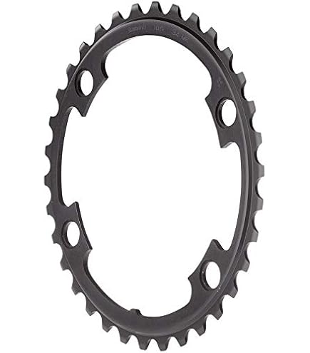 Amazon.com : Shimano Tiagra 4700 Chainring - 50t, 110 BCD, 4