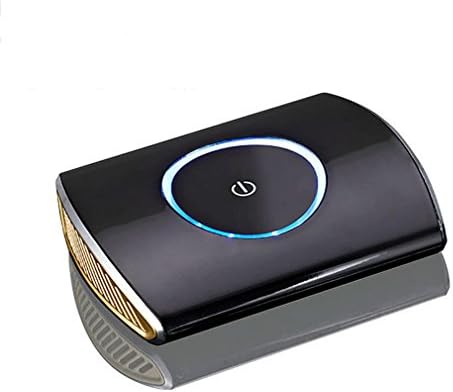 LPY-Car Air Purifier, Car Air Freshener Ionizer Air Filter Portable Auto Air Cleaner Ionization Air Purifier Eliminate Odor