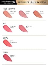 Max Factor Colour Elixir Lip Cushion Gloss Majesty Berry 9 ml view 4