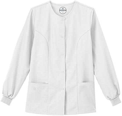 Fundamentals Women's 28" Warm Up Jacket