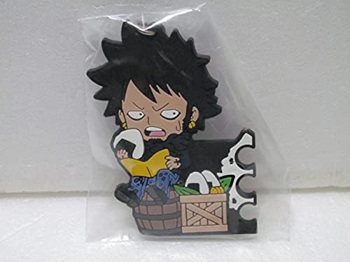 Amazon トラファルガーロー おにぎり ラバーストラップ 一番くじ ワンピース ヒストリーオブロー H賞 One Piece アイドル 芸能人グッズ 通販