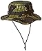 Tru-Spec mens Military Boonie tru 100 cttn r s w loops, Original Vietnam Tiger Stripe, 7 3 4 US