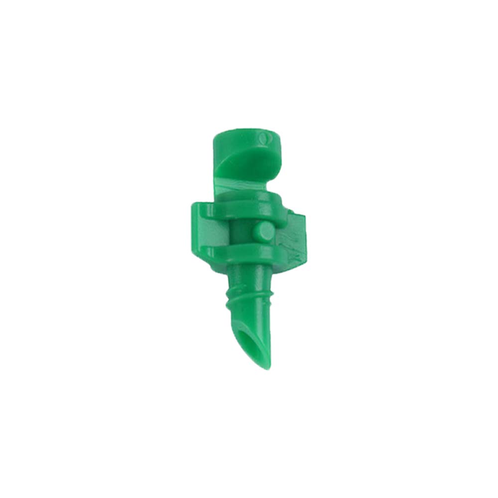 Acuteye - Boquilla de pulverización de 180 grados, apta para sistema de