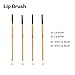 BeautyWill 32 Pieces Makeup Brushes Set Professional Kit for Faces Eyes Eyeshadow Eyeliner Foundation Blush Lip Bronzer With Bag
