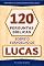 Livro 120 Perguntas Bíblicas Sobre o Evangelho de Lucas: Testes de Conhecimento Bíblico - Gincanas Bíblicas (Perguntas Bíblicas - Testes Bíblicos - Gincanas Bíblicas)