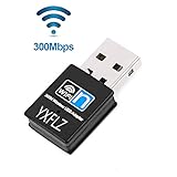 BLUECELL 300Mbps Realtek Rtl8192Cu Chipset 2T2R Mini Wifi Usb Adapter/ Wireless Lan Card/ Wifi Dongle
