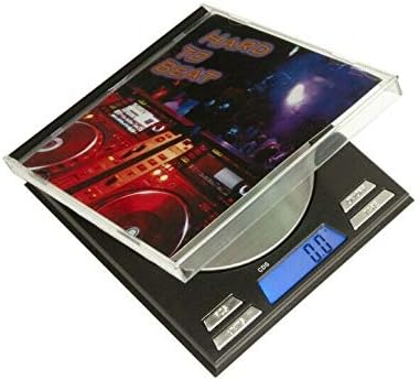 On Balance CDS-100 100g x 0.01g Digital Scales Electronic Pocket Weighing Scale