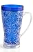Freezer Mug - Double Wall - 15oz. Capacity by Decodyne0153; (Blue)