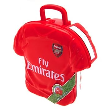 arsenal lunch box