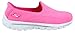 Skechers Performance Women's Go Walk 2 - Super Sock 2 Hot Pink 2 Sneaker 9.5 B - Medium