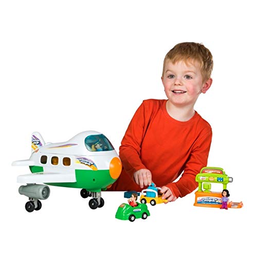 big steps vroom supercar transporter