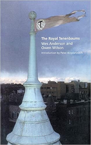 The Royal Tenenbaums Wes Anderson Owen Wilson Amazon Com Books