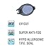 VIEW Swimming Gear Corrective Lens, Platina