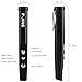 Wireless Presenter, P-JING PowerPoint Clicker Presentation Remote RF 2.4GHz PowerPoint PPT Remote Laser Clicker with USB Plug