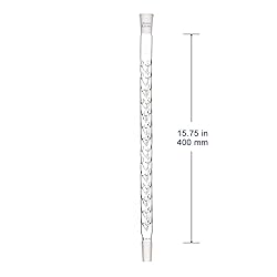 Labasics Vigreux Column, 24/40 Joints Borosilicate