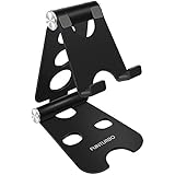 Funturbo Nintendo Switch Stand, Foldable Multi-Angle Stand for Nintendo Switch, Adjustable Switch Tablet Stand Cell Phone, Android Tablets, iPhone, iPad Compatible
