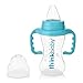 Thinkbaby BPA Free No Spill Sippy Cup, Light Blue (9 ounce)