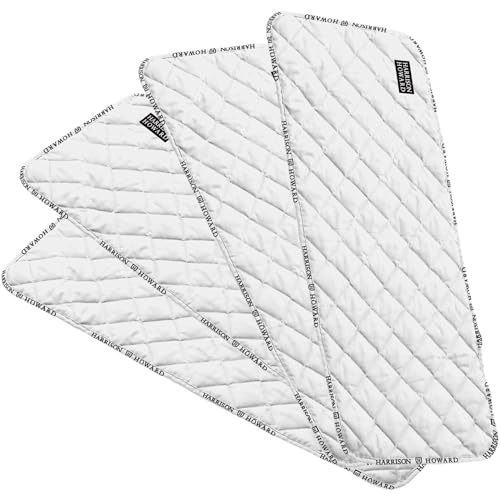 Harrison Howard Quilted Leg Wraps