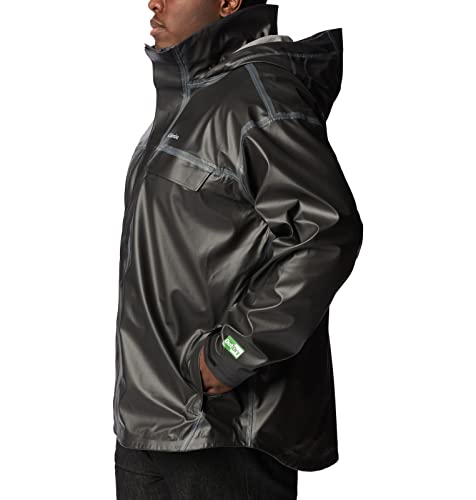 Columbia Men's Coral Ridge Odx Rain Jacket - Choose SZ/color