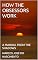 Livro HOW THE OBSESSORS WORK : A MANUAL FROM THE SHADOWS