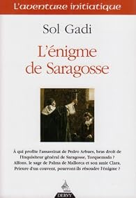 Book's Cover ofL'énigme de Saragosse