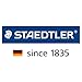 STAEDTLER Lumocolor Non Permanent Marker Pen Refill - Black