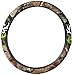 Bone Collector Steering Wheel Cover | 2 Grip | Camo, Single, Brown Realtree AP