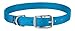 Weaver Leather Livestock Goat Collar, Hurricane Blue, Small