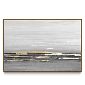 signwin Framed Canvas Wall Art Colorful Abstract Canvas...