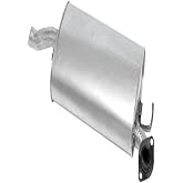 Walker SoundFX 18903 Direct Fit Exhaust Muffler 2" Outlet (OD) for Toyota Camry