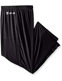 STACY ADAMS Pantalón largo de dormir grande para hombre