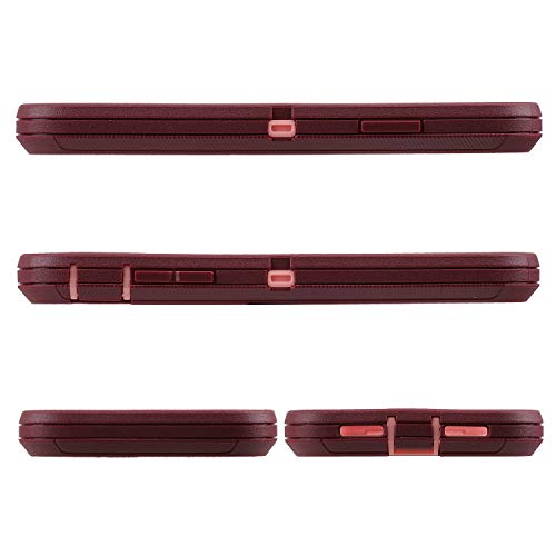 Smartelf Case for iPhone 11 Pro Max Heavy Duty Dual Layer Protective Cover Shockproof Drop Protection High Impact Resistant Hard Shell for iPhone 11 Pro Max 2019 6.5\