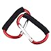 Dxg 2 Pack 13.58cm Grocery Bag Holder Handle Carrier Tool Grip Your Tote, Shopping and Plastic Bags with Packing Box