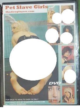 Pet Slave Girls (Belrose) [DVD]