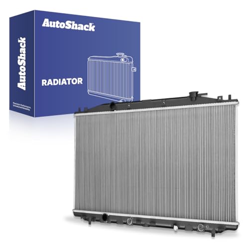 AutoShack Accord Crosstour Radiator