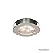 WAC Lighting HR-LED87-27-WT 2700K Soft White Round LED Button Light, White