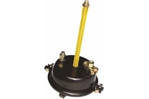 mvptruckparts 2 x MVP Air Brake Service Chamber Type 16 (T16)