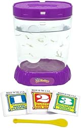 Sea Monkeys Ocean Zoo Grow Your Own Pets Science Kit Includes Eggs Water view 12