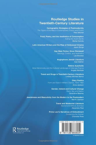 Primo Levis Narratives Of Embodiment Containing The Human - 