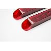 9milelake-Pair-17-Waterproof-RED-LED-Sealed-Trailer-Stop-Tail-and-Turn-Red-Light-Bar-Pair-2-117211R