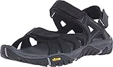 Merrell Men's All Out Blaze Sieve Convertible Water Sandal, Black, 10 M US