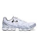 Under Armour Men's UA Scorpio 2 Running Shoes 9 White