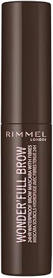 Rimmel Wonder'full 24Hr Brow Mascara 4,5ml, escuro
