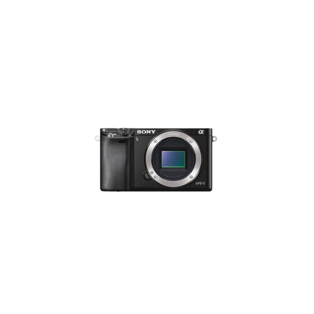 Sony Alpha a6000 Mirrorless Digital Camera 24.3 MP SLR Camera