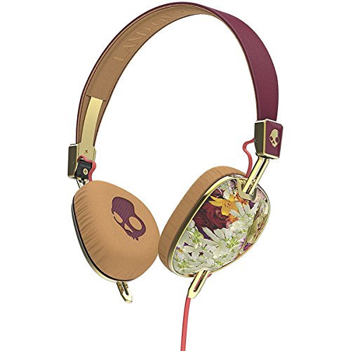 Skullcandy-Knockout-Womens-On-Ear-Headphones-with-Mic-Remote