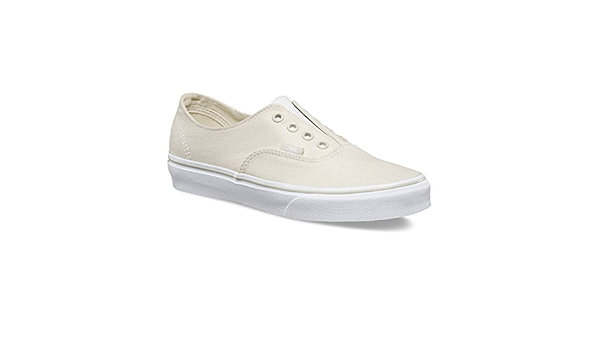 vans authentic bone white